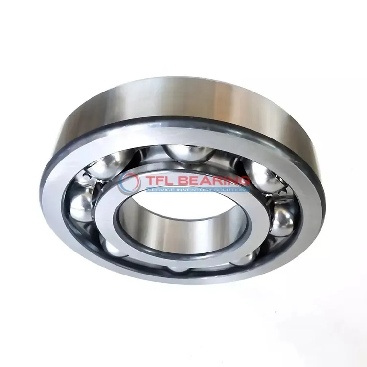 Single Row Deep Groove Ball Bearings 6308 TN9/C4